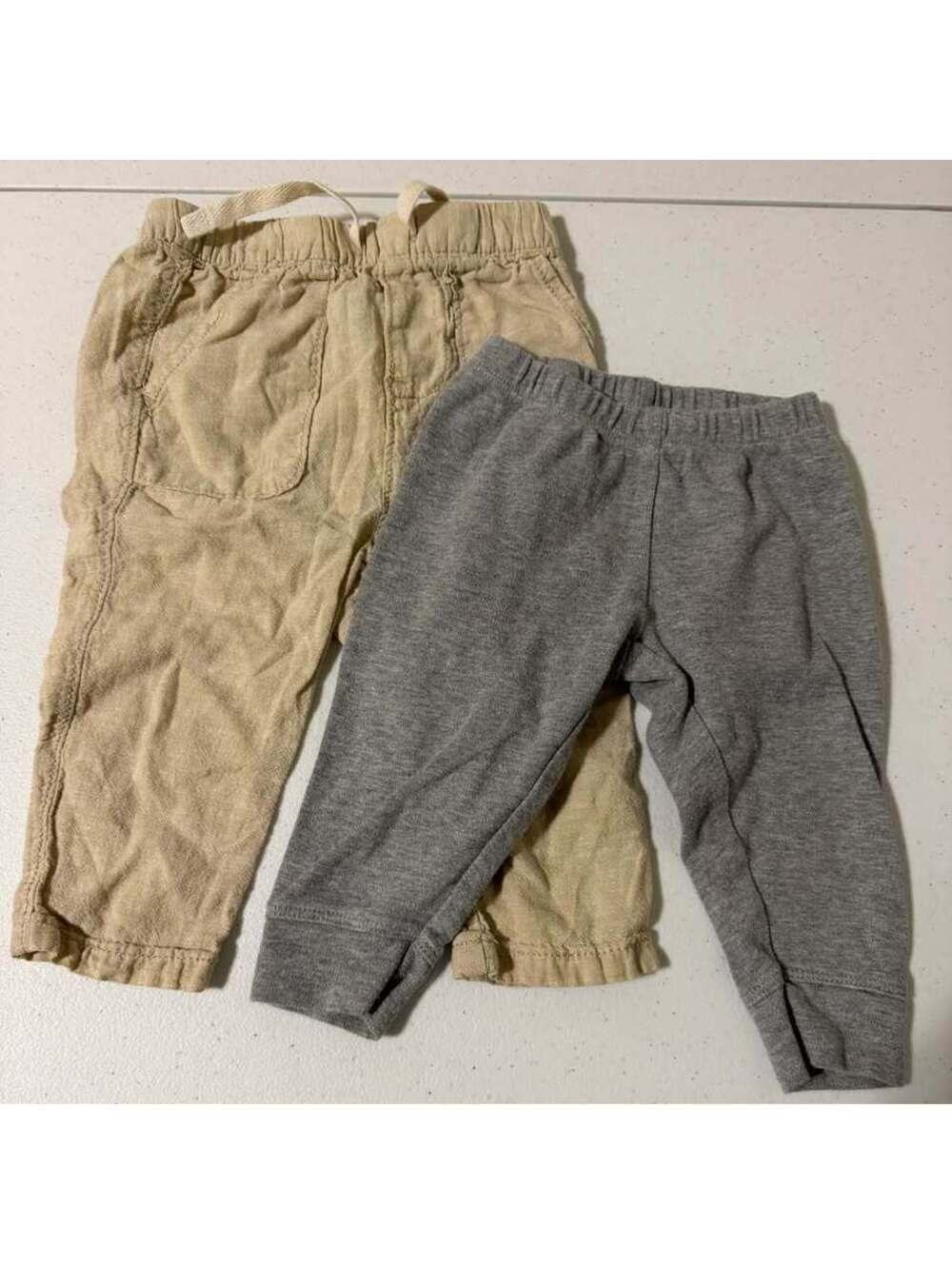 Joylab Baby Pants 2-Pack Size 6-12 Months